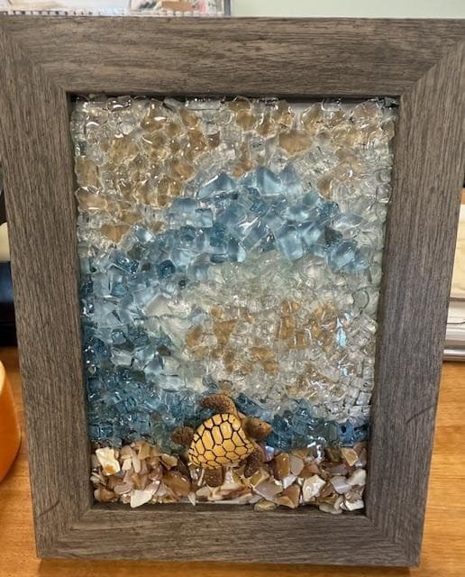 Resin Pouring